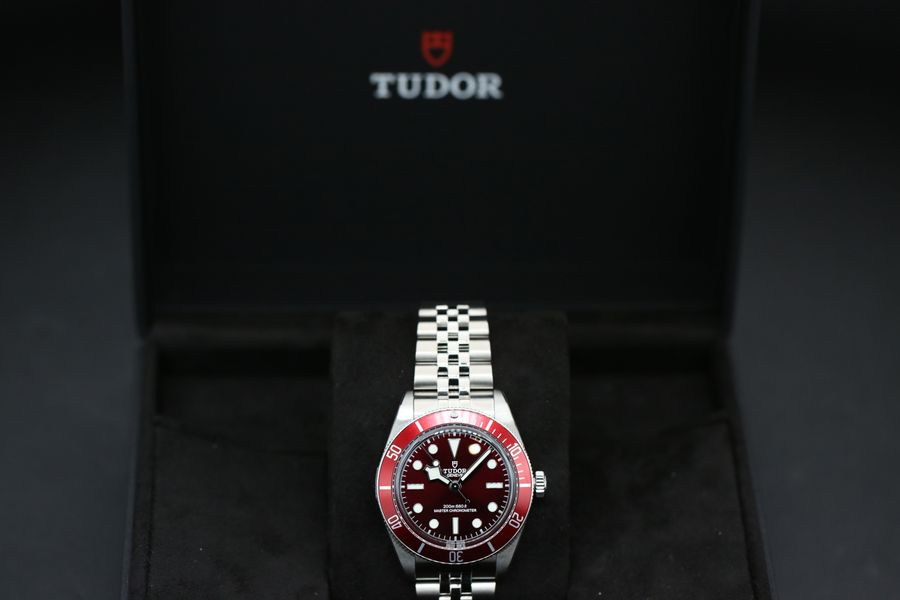 Tudor Black Bay 58 M7939A1A0RU-0001